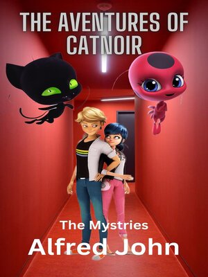 cover image of The Adventures of Catnoir